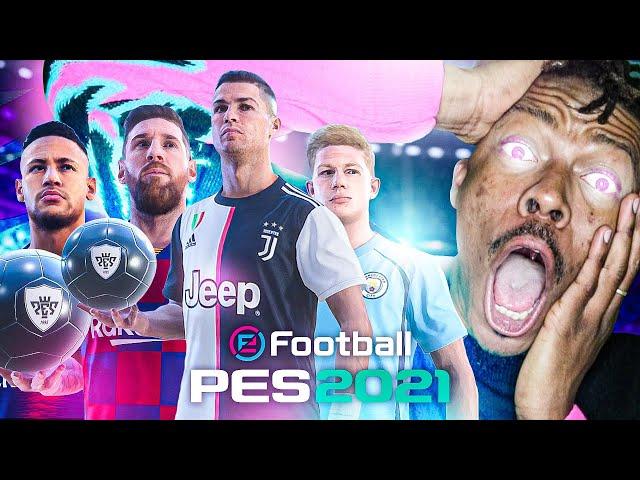 THE BIGGEST PES 2021 PACK OPENING EVER!!