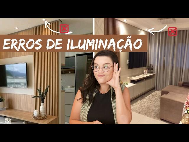 ERROS DE ILUMINAÇÃO - Mariana Cabral