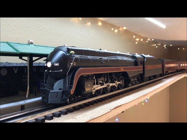 MTH Premier Norfolk & Western J