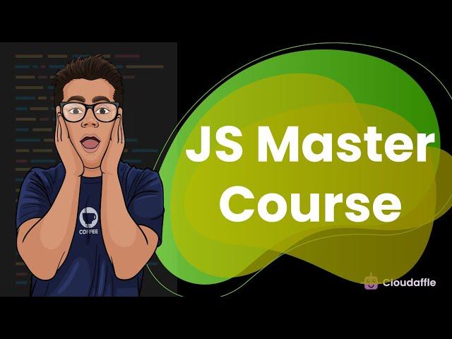 Complete Modern JavaScript Master Course