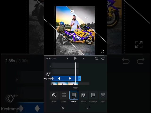 vn video editor VN app se editor kaise kare VN new trcks  #trending #videoediting #viral