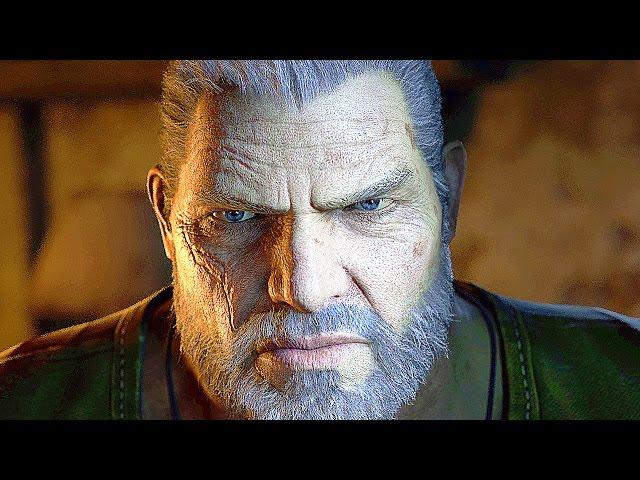 GEARS OF WAR 4 Gameplay Campaign Full Demo (E3 2016)