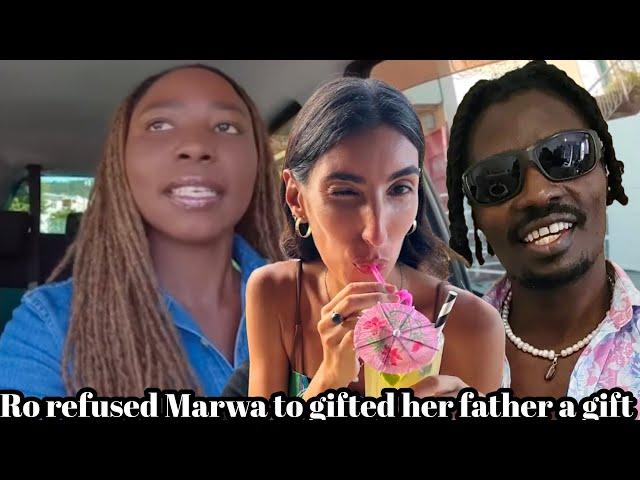 Dee mwango finally revealed her sugar boy, iam_Marwa and Ro why do this to your father?