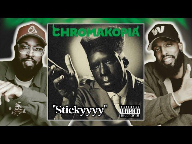 One of the Best Records of the Year | Tyler the Creator: "Sticky"