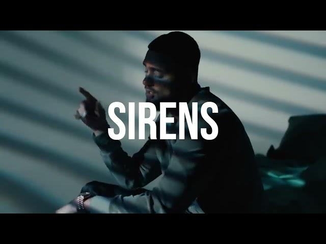 [FREE] Josylvio x Antoon Type Beat - ''Sirens'' | Hard Old School Beat 2022