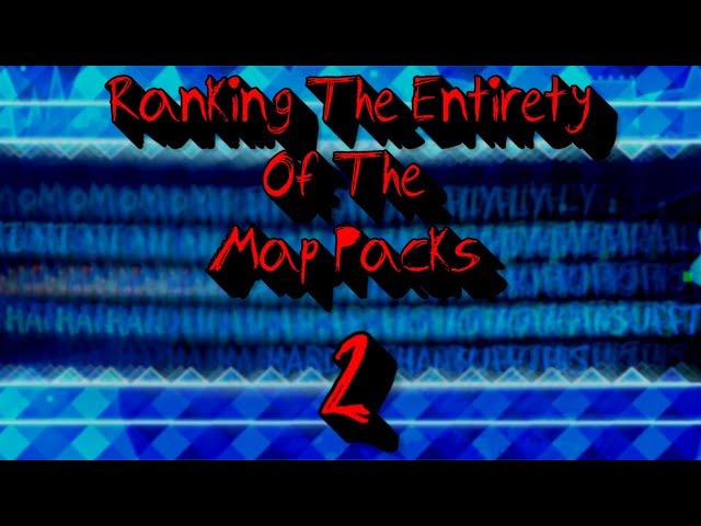 Ranking The Entirety Of The Map Packs (Episode 2)