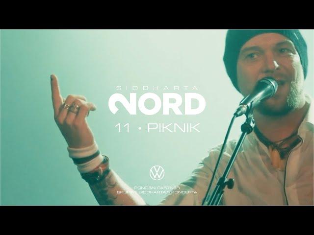 Siddharta - Piknik (Nord20 Live @ Cvetličarna)