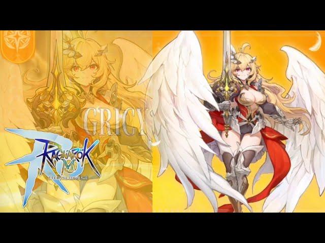 rathgricy Ultimate Magic build Ragnarok Mobile Eternal Love