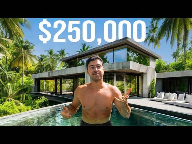 What Can $250,000 Buy in BALI (Villa Hunting)