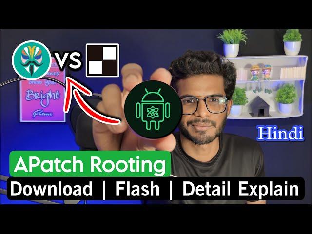 How To Root Any Android Phone Using APatch 2024. What Is APatch Rooting. How To Root Android Phone