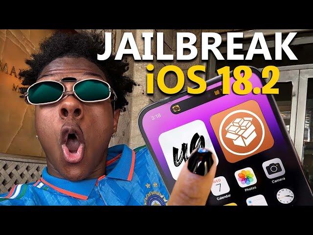 Jailbreak iOS 18.2 - Unc0ver iOS 18.2 Jailbreak Tutorial [NO COMPUTER]