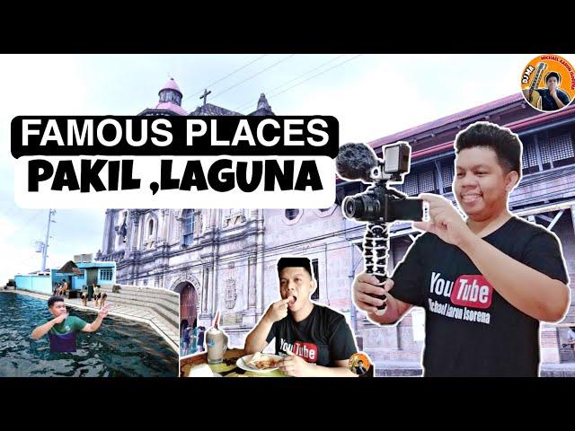 Famous Places in Pakil, Laguna - Michael | LAGUNA (OPEN CATEGORY)