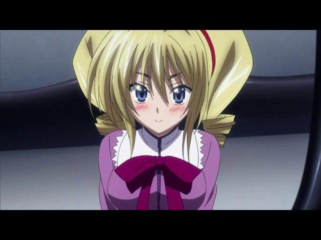 Attract ravel phoenix ( highschool dxd anime) mp4