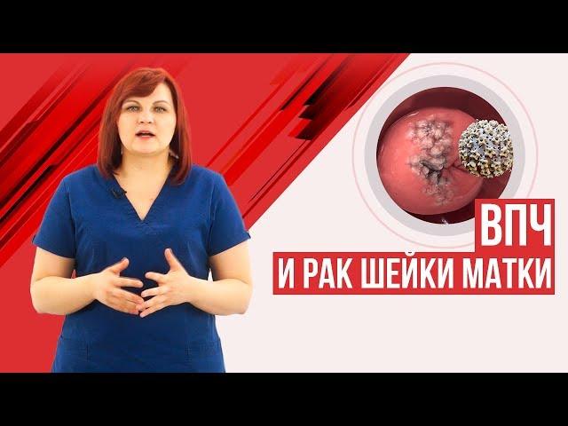 ВПЧ! Лечить или нет? Рак шейки матки и вирус папилломы человека.