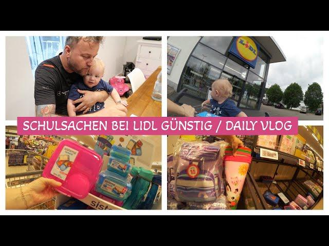 EINKAUFEN / KOCHEN / HAUSHALT / DAILY VLOG