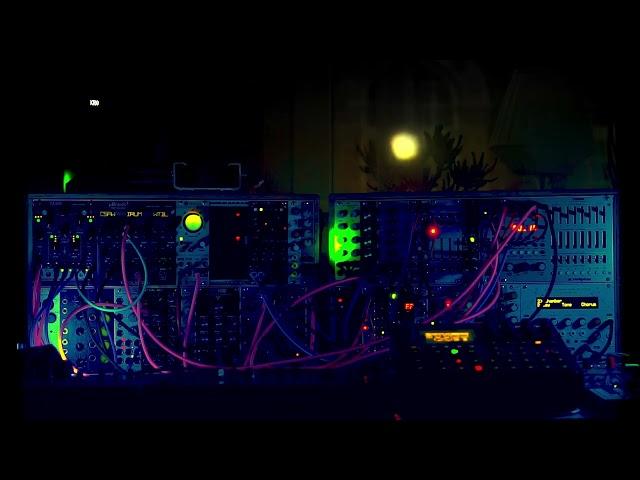 Time Dilation - 30 Minutes Generative Eurorack Modular Ambient  #eurorack #eurorackmodular #ambient