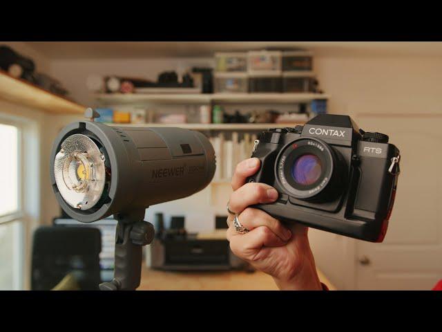 How to Shoot Flash/Strobe Photography on 35mm Film