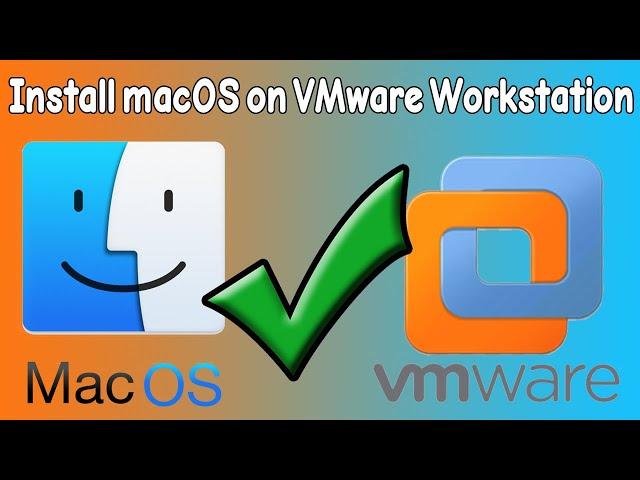 Add the Mac OS Guest Operating System Option to VMware Workstation