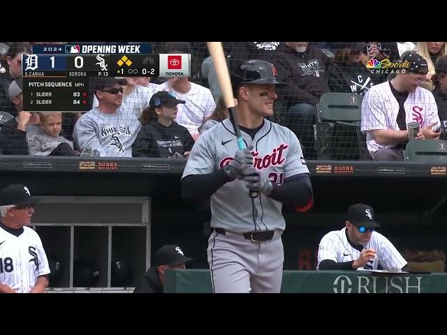 MLB Detroit Tigers vs Chicago White Sox FULL GAME - 30.03.2024