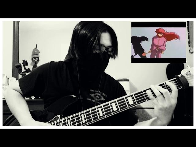 Ghost Fighter Opening Song Bass/Cover
