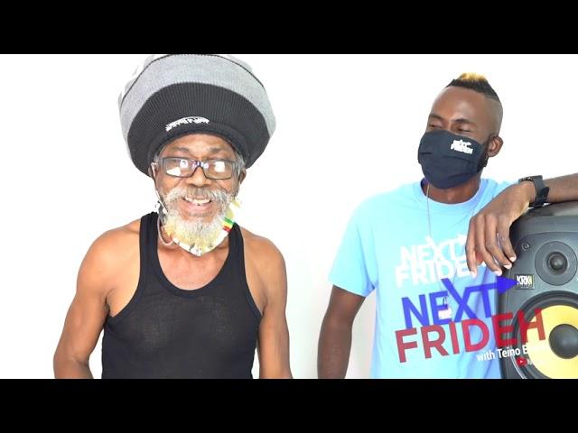 Living Legend Selector Danny Dread Recalls Stories Over 50 Year Journey in Music | Next Frideh