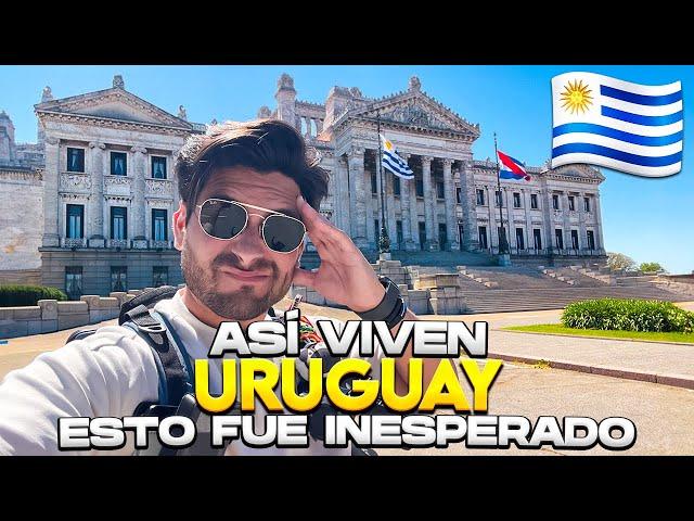 Así es la VIDA en URUGUAY  | ¿Por qué NADIE HABLA de ESTO? - Gabriel Herrera