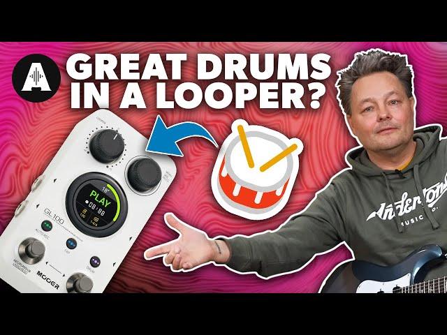 An Affordable Looper with Great Drum Sounds? Will Pete Like It?