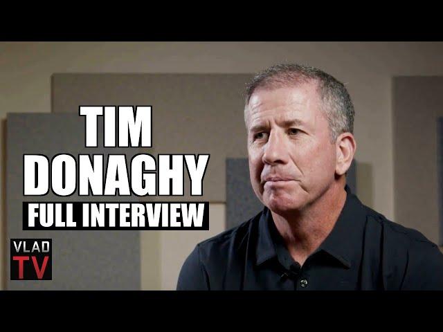 Tim Donaghy, Former NBA Referee Who Bet on His Own Games (Full Interview)