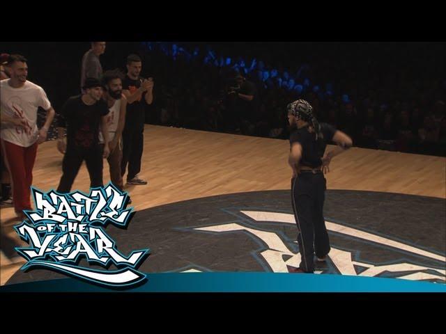 BOTY 2012 - BATTLE II - POKEMON CREW VS. DE KLAN [OFFICIAL HD VERSION BOTY TV]