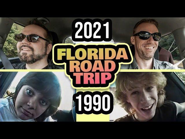 Road Trip to Florida 31 Years Later