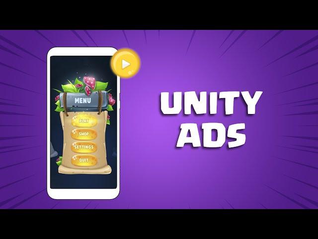 Unity Ads Tutorial - Easy Integration (2023)