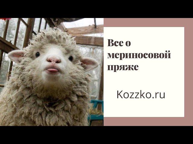 Все о мериносовой пряже 2