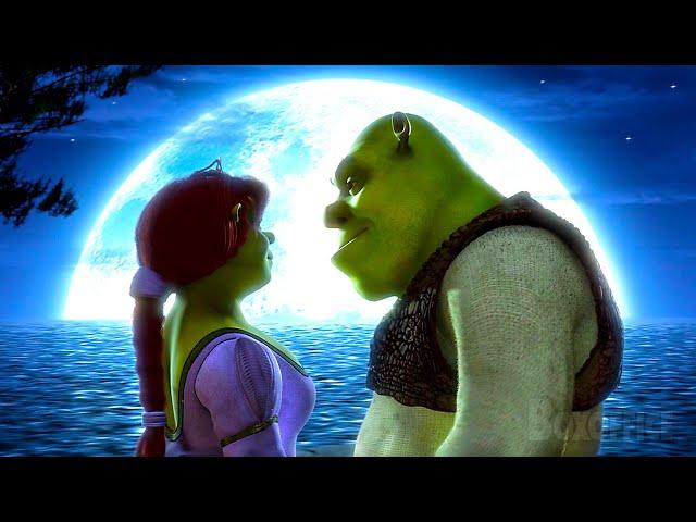 Shrek & Fiona's Honeymoon | Shrek 2 | CLIP