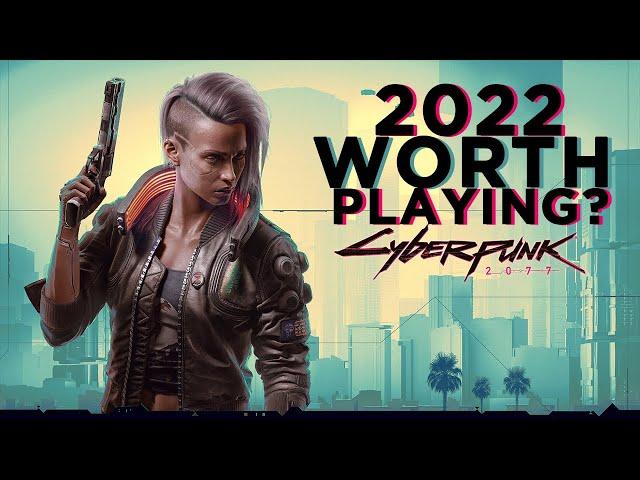 Is Cyberpunk 2077 Worth Playing 2 Years Later?