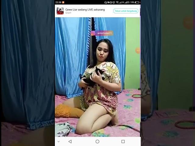 Emak sange