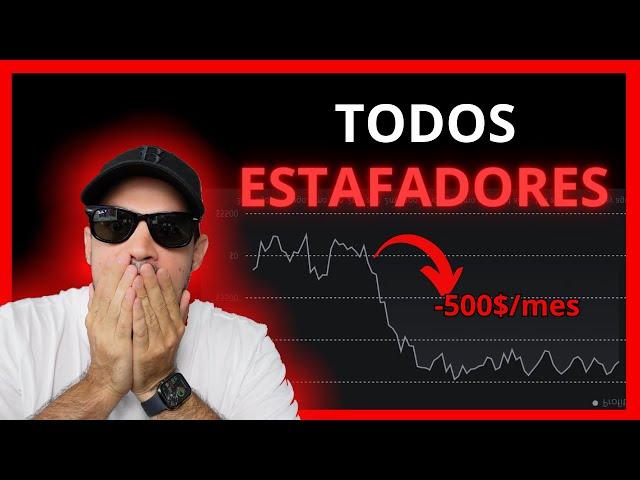 Los MEJORES TIPSTERS de APUESTAS  Así te ENGAÑAN