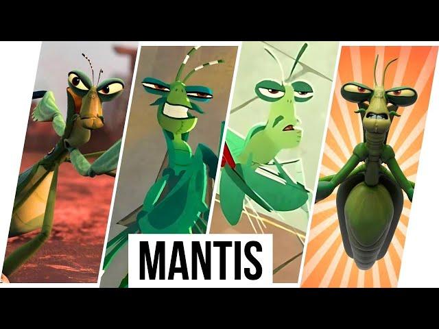 Master Mantis Evolution (2024) | Kung Fu Panda