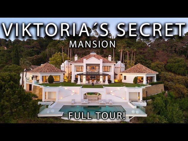 Inside Spain’s Luxury MEGA MANSION In La Zagaleta!