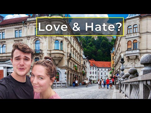 What You'll Love And Hate In Ljubljana, Slovenia