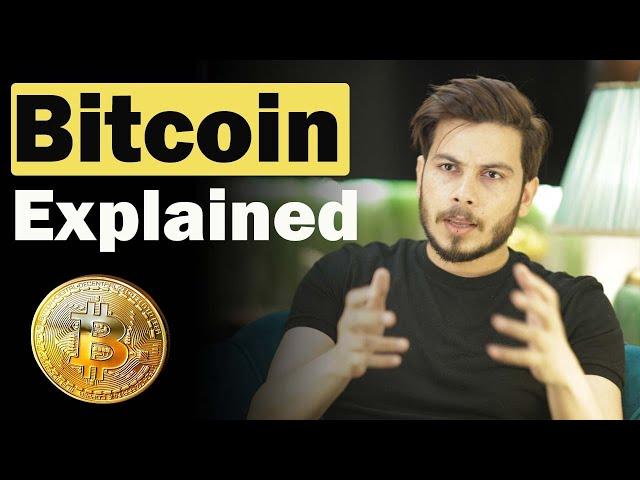 What is Bitcoin & How it Works | Easy Explanation in Hindi | Nitish Rajput