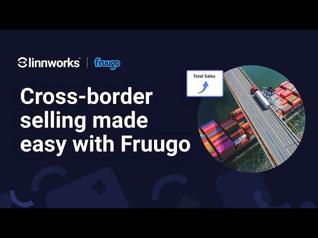 Cross-border selling made easy with Fruugo