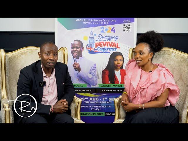 RTWOR 2024 Interview - Patricia x Peter Ndungu