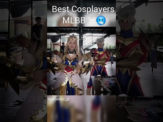 Best Cosplayers MLBB ️ #mobilelegends #mlbb #mlbbcreatorcamp #mlbbshorts #mobilelegendsbangbang