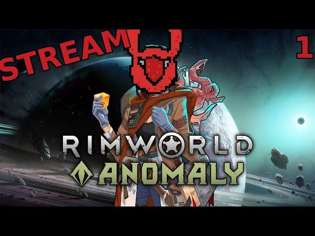 *STREAM*  Esto Es Una Campaña Normal Y Corriente | Rimworld | 1