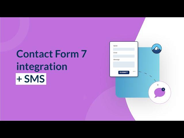 Contact Form 7 with Notifications and SMS Autoresponders