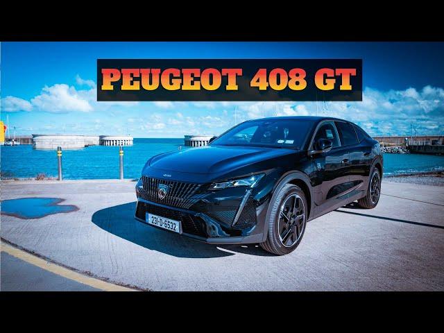 Peugeot 408 GT | Review