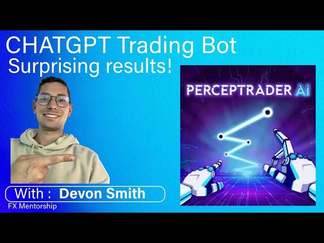 ChatGPT enabled trading bot - surprising results