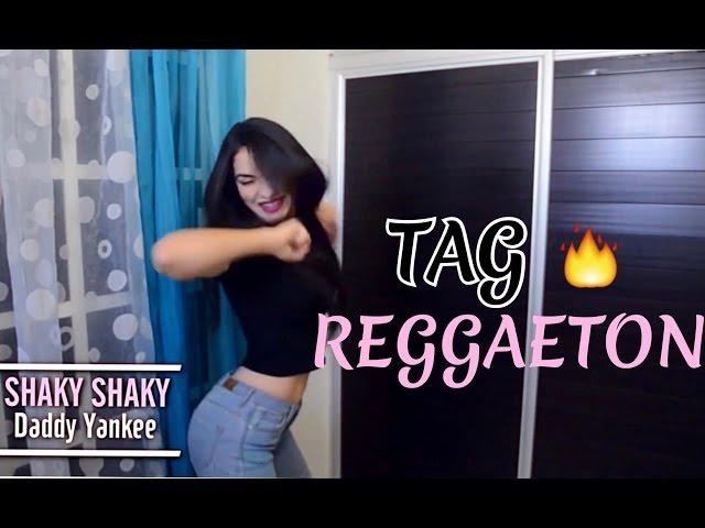 TAG DEL REGGAETON / Kimberly Loaiza