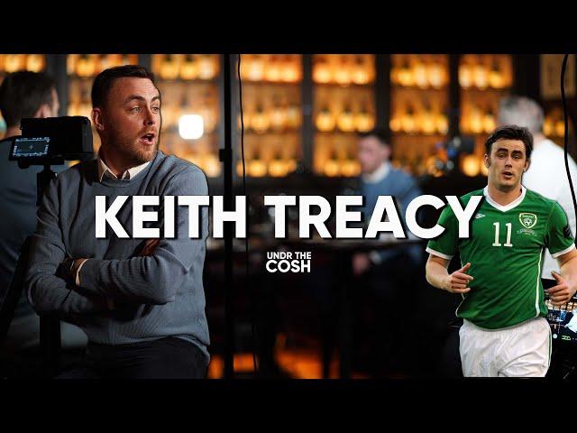 Keith Treacy - Off The Rails - The Most Unbelievable Football Story