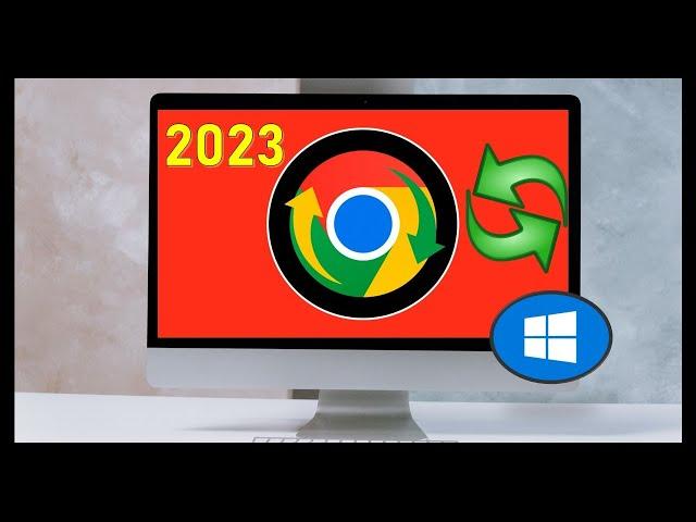 como actualizar google chrome 2023